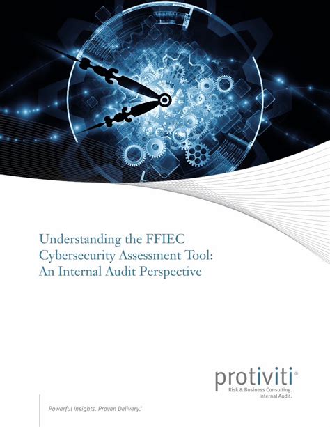 Read Cybersecurity Maturity Assessment Ffiec Home Page 