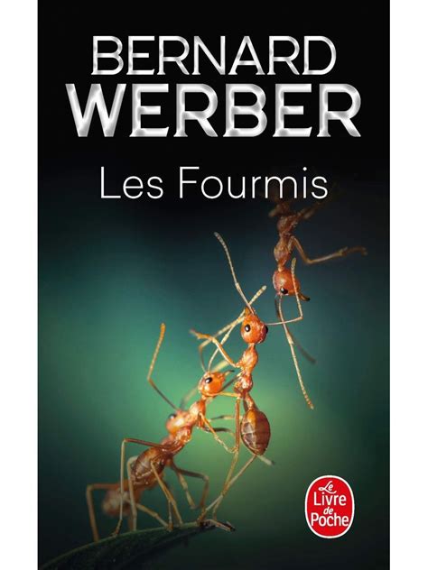 cycle des fourmis tome 1 les fourmis