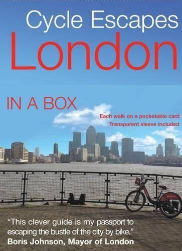cycle escapes london