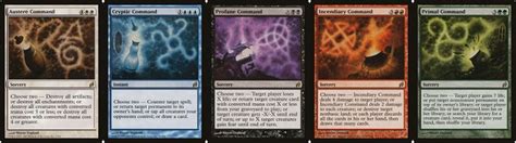 Cycle Magic The Gathering
