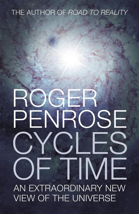 Read Cycles Of Time An Extraordinary New View The Universe Roger Penrose 