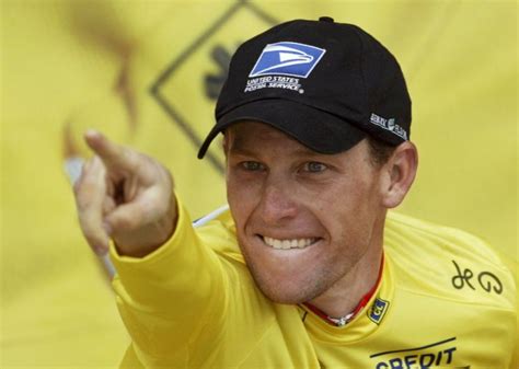 cyclist armstrong bio of michael