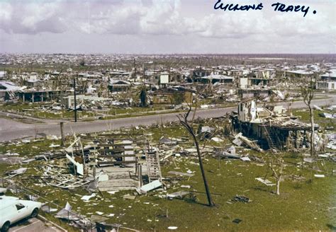 Cyclone Tracy Darwin