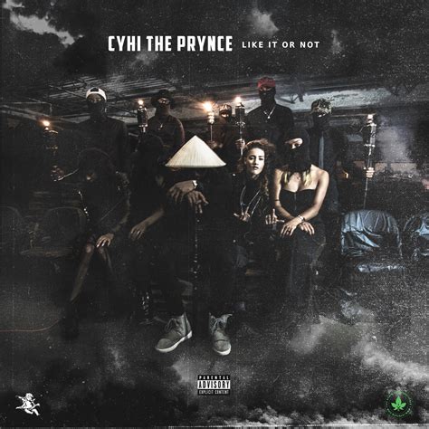 cyhi the prynce album s