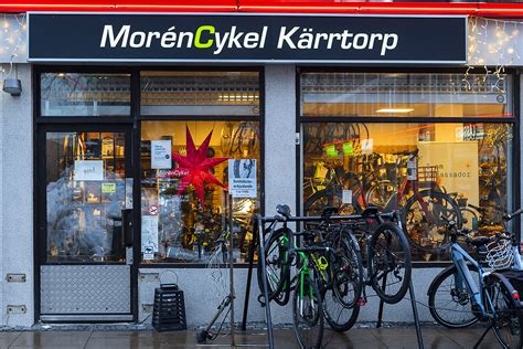 cykel butiker