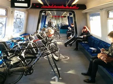 cykel på tåg i danmark