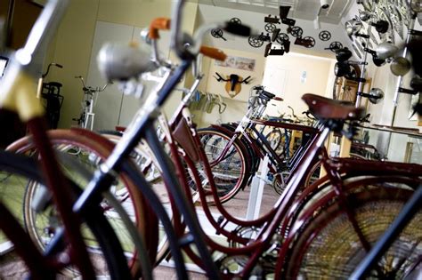 cykelmuseum sverige