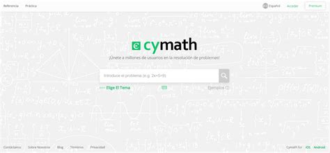 cymath - christian atsu