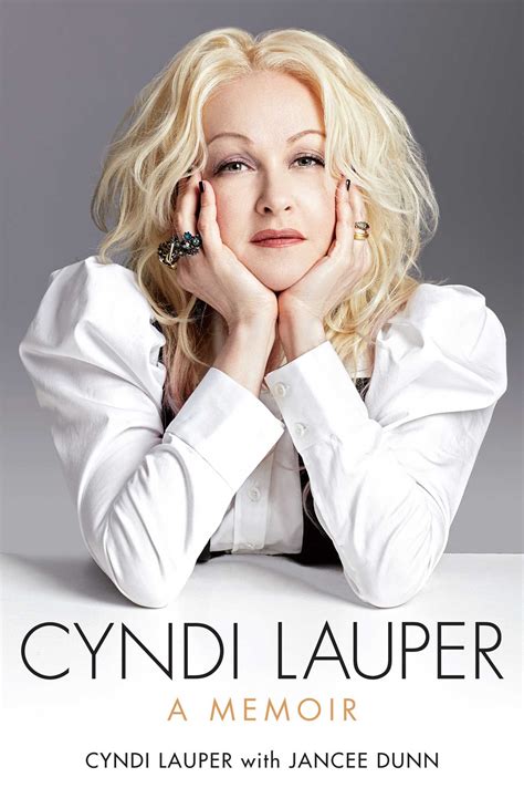 Read Cyndi Lauper A Memoir 