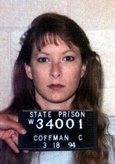 cynthia coffman execution date