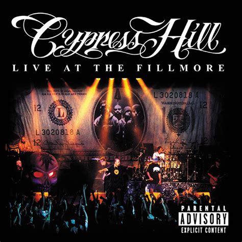 cypress hill live fillmore dvd