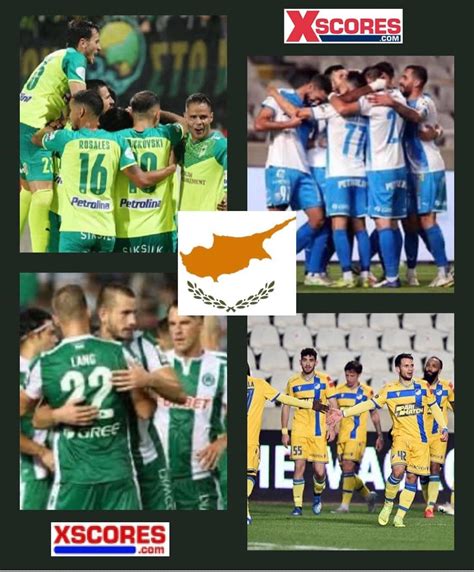 Cyprus 2 Division Football Predictions Two Division - Two Division