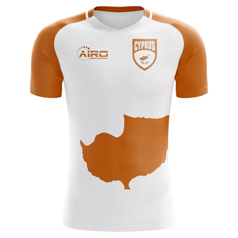 cyprus football shirt