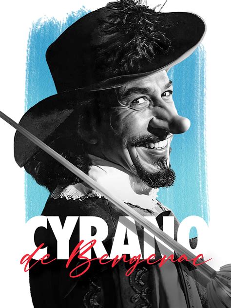 cyrano de bergerac in a free adaptation