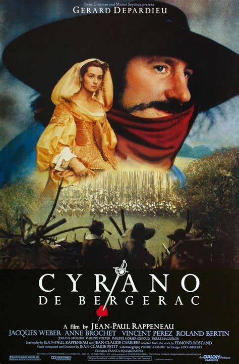 Cyrano De Bergerac Plot