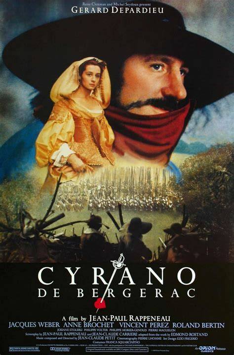 Cyrano De Bergerac Plot Summary