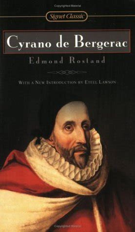 Cyrano De Bergerac Summary