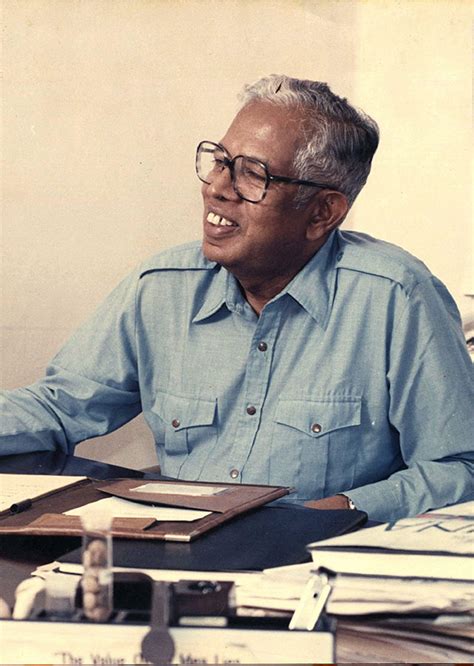 cyril ponnamperuma biography