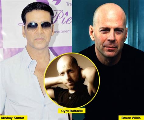 cyril raffaelli and akshay kumar biography