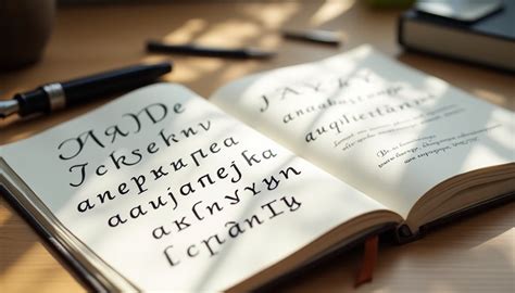 Cyrillic Writing System