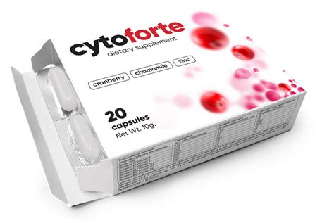 Cyto forte - България - в аптеките - състав - къде да купя - коментари