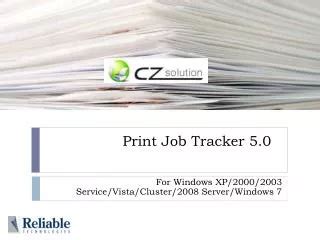 cz print job tracker 40 crack