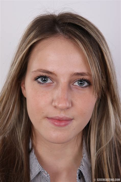 Czech Casting Beauty