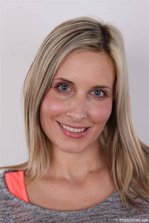 czech casting nude