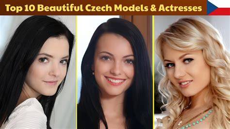 czech nude models