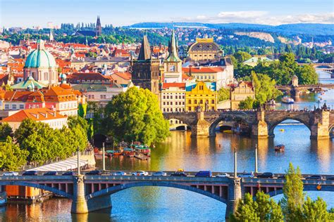 czech republic guide