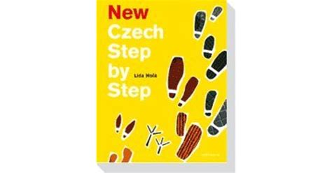 Full Download Czech Step By New 2 Books And A Cd Set Lida Hola 