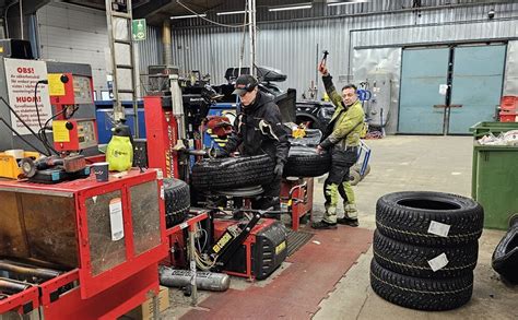 däckskifte sollentuna