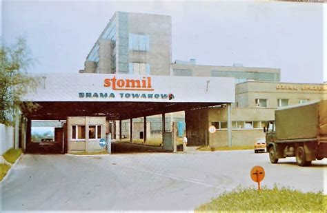 dębica stomil