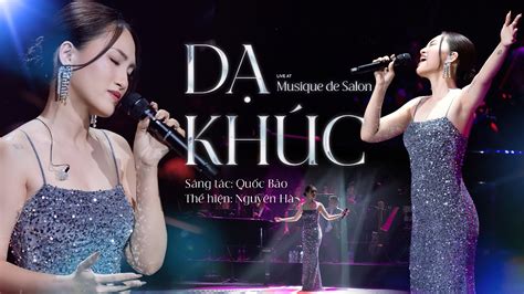 dạ khúc | Hp m D khc Quc Bo