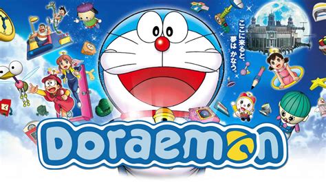 dỏraemon | Top 20 phim Doraemon tp di ng