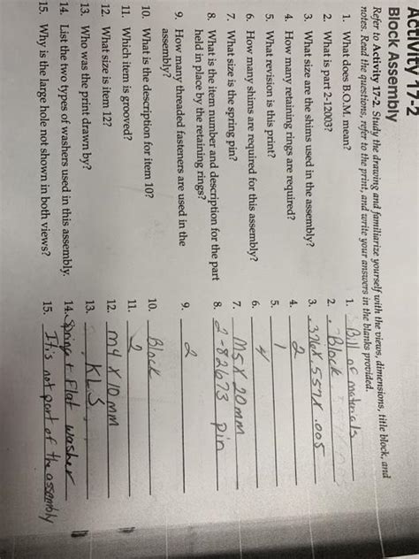 D Activity 17 2 The Enlightenment Answers
