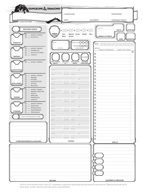 D And D 5e Pdf