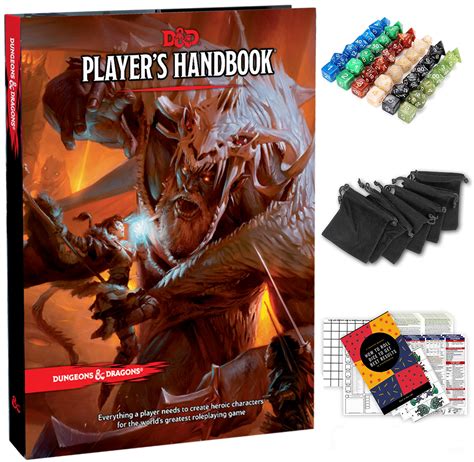 D And D 5th Edition Players Handbook Pdf