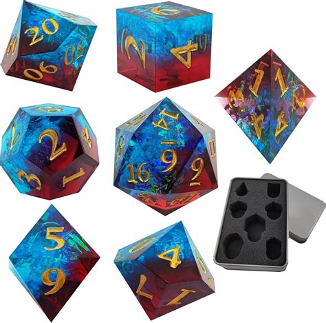 D And D Dice