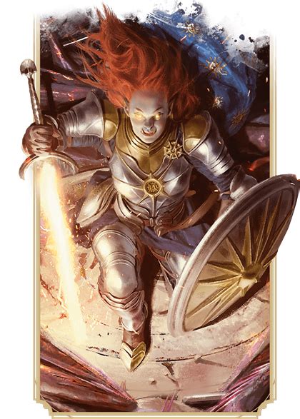 D And D Paladin
