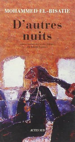d autres nuits