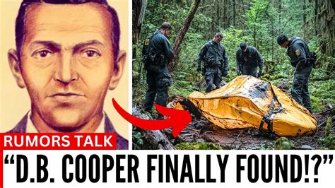 D B Cooper