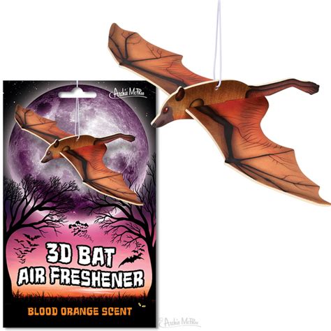 D Bat Air Freshener - Slot Bat