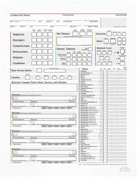 D D 3 5 Dragon Compendium Pbworks
