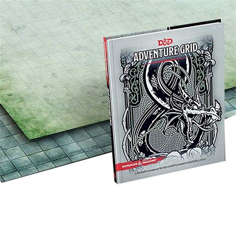 D D Adventure Grid