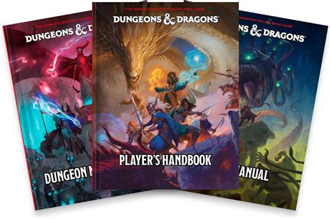 D D Handbook