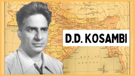 D D Kosambi