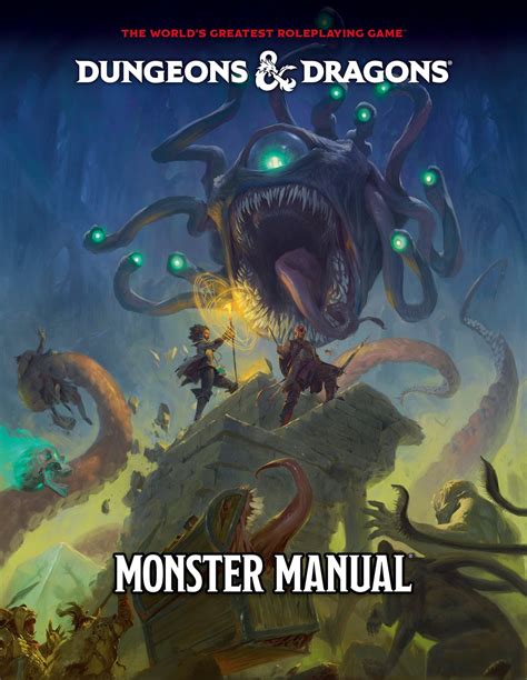 D D Monster