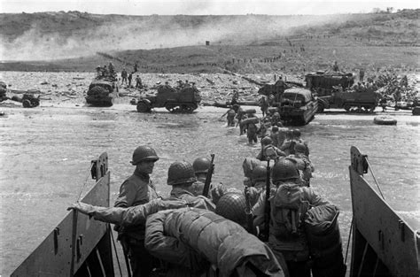 d day the world war ii invasion that changed hist