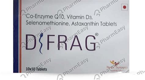 D Frag Tablet
